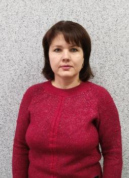 Ситникова Маргарита Николаевна