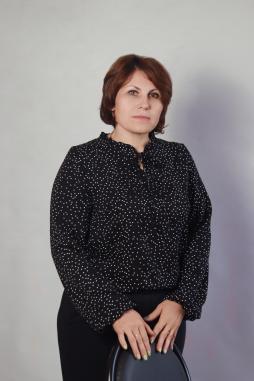 Есикова Марина Александровна