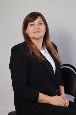 Пономарева Елена Анатольевна