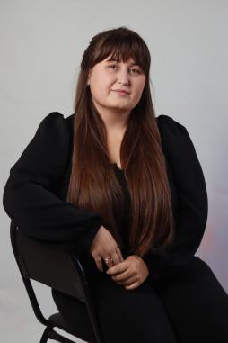 Храмушина Виктория Олеговна