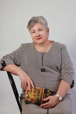 Михалькова Надежда Васильевна